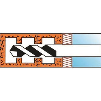 Langdübel PROFIX PL