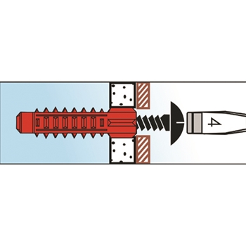 Mehrzweckdübel PROFIX PMD