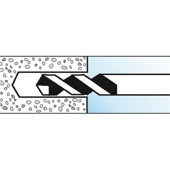 Gasbetondübel PROFIX PGB-K