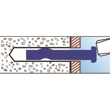 Einschlagnägel PROFIX PEN-R