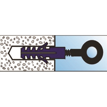 Gerüstdübel PROFIX PGD