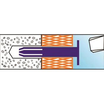 Putzdübel PROFIX PPD