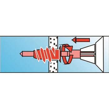 Gipskartondübel PROFIX PGK