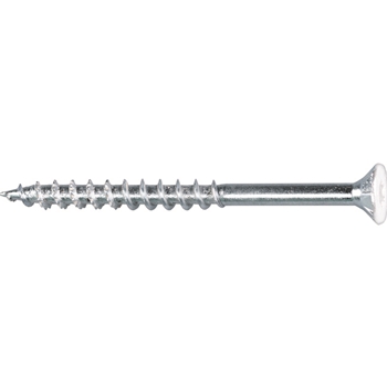 Vis p.pann.aggl. PRO-PLUS T-Drive blanche