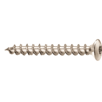 Petit paquet PROFIX T-Drive tête fraisée bombée