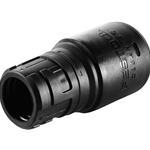 Anschlussmuffe D 27 DM-AS/CT