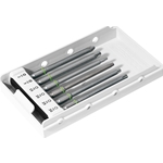 Jeu d'embouts CENTROTEC BITS CE SET TL 6X
