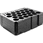 Module de calage pour cartouches TZE-KT SYS3 M