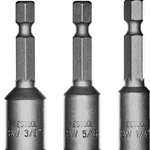 Steckschlüssel STSL-IMP 1/4"-Set