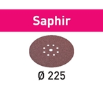 Abrasif STF D225/8 P36 SA/25 Saphir