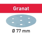 Schleifscheibe STF D 77/6 P1000 GR/50 Granat