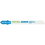 Stichsägeblatt HS 75/1,2 BI/20 METAL STEEL/STAINLESS STEEL