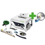 Tischkreissäge TKS 80 EBS KT/W40 Limited Edition