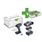 Akku-Schlagschrauber TID 18 HPC 4,0 I-Plus Organizer Edition