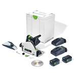 Akku-Tauchsäge TSC 55 5,2 KEBI-Plus/XL