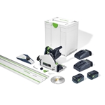 Akku-Tauchsäge TSC 55 5,2 KEBI-Plus/XL-FS