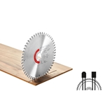 Lame de scie circulaire LAMINATE/HPL HW 160x1,8x20 TF52