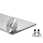 Lame de scie circulaire ALUMINIUM/PLASTICS HW 160x1,8x20 F/FA52