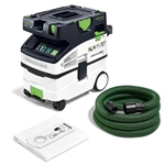 Aspirateur CTM MIDI I CLEANTEC