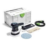 Ponceuse excentrique ETS 150/3 EQ-Plus