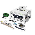 Tischkreissäge TKS 80 EBS