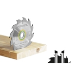 Lame de scie circulaire HW 190x2,8x30 W16 WOOD STANDARD