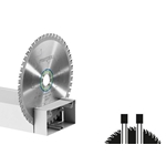 Kreissägeblatt HW 240x2,6x30 F48 STEEL