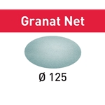 Netzschleifmittel STF D125 P220 GR NET/50 Granat Net