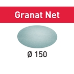 Netzschleifmittel STF D150 P220 GR NET/50 Granat Net