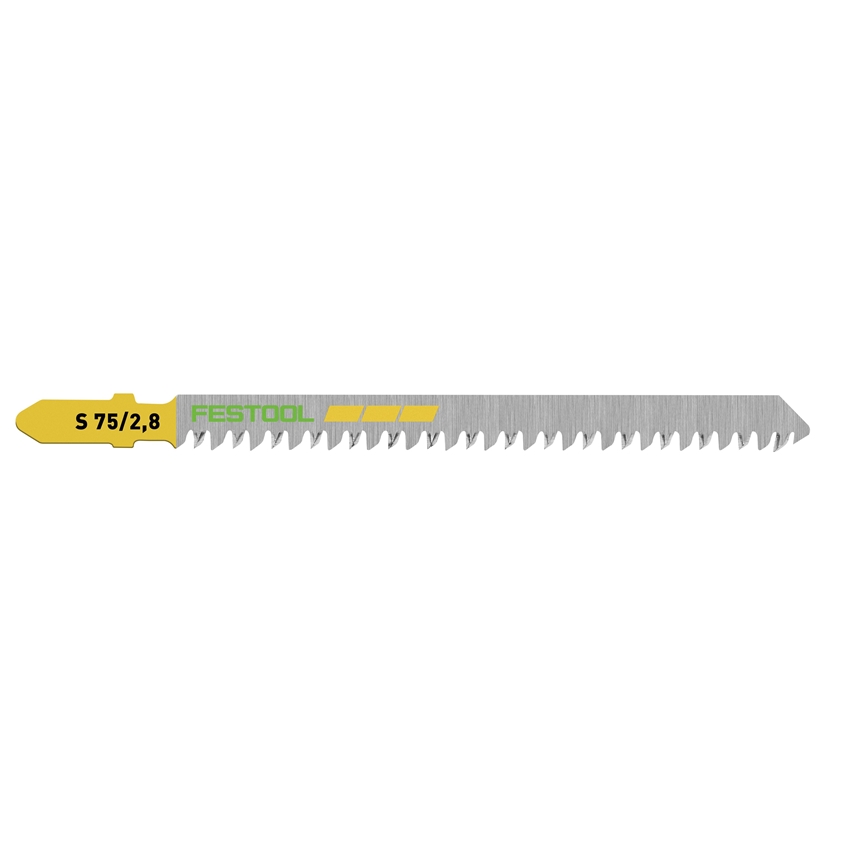 Lame de scie sauteuse WOOD STRAIGHT CUT S 75/2,8/5