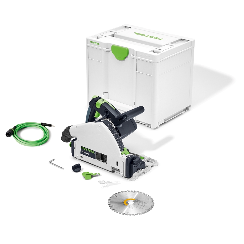 Scie plongeante TS 55 F
