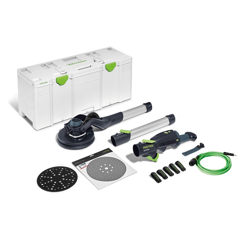 Langhalsschleifer PLANEX LHS 2 225 EQI-Plus