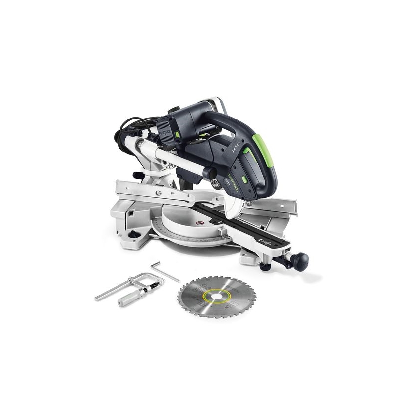 Scies à onglets radiales KAPEX KS 60