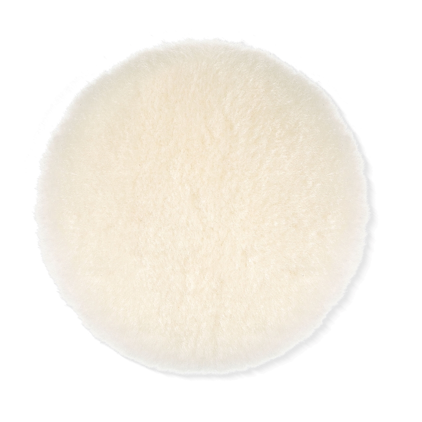 Peau de mouton et feutres de polissage pour Ø 150 mm