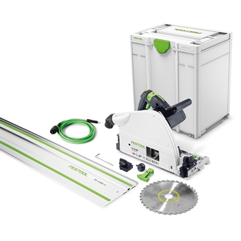 Scie plongeante TS 75 EBQ-Plus-FS