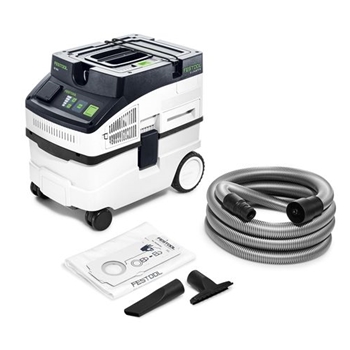 Aspirateurs CLEANTEC CT 15