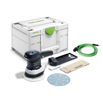 Exzenterschleifer ETS 150/3 EQ-Plus