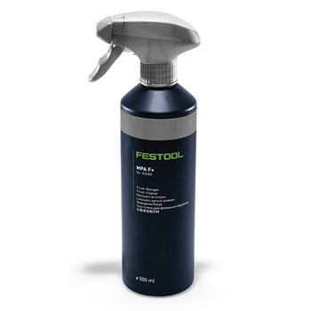 Liquide nettoyant de finition MPA F+/0,5L