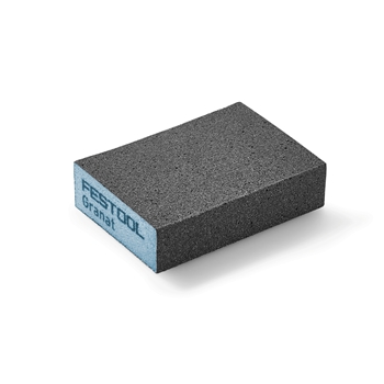 Handschleifblock Granat 69x98x26 220 GR/6