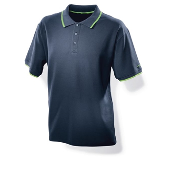 Poloshirt dunkelblau Herren