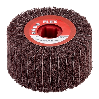 Schleif-Mop-Vlies