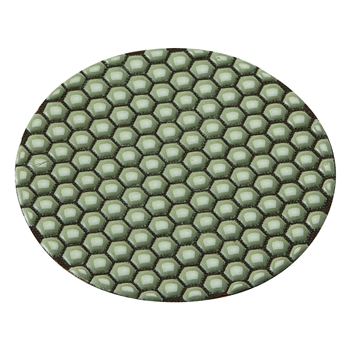 Diamant-Schleifpad