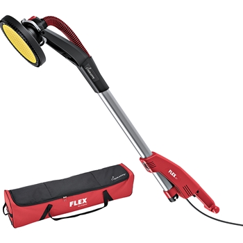 Wand- und Deckenschleifer Giraffe® mit Wechselkopfsystem