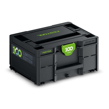 Systainer³ 100 ans SYS3 M 187 ECO 100Y Limited Edition