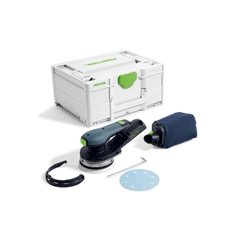 Akku-Exzenterschleifer ETSC 2 125-Basic