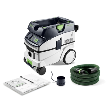 Absaugmobil CLEANTEC CTH 26 EI