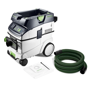 Aspirateur CLEANTEC CTL 36 EI AC-RENOFIX