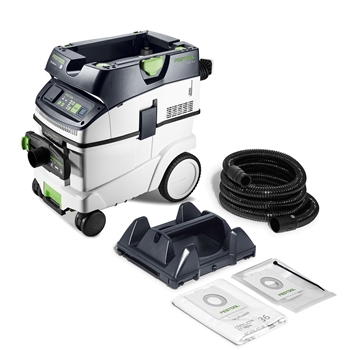 Absaugmobil CLEANTEC CTL 36 EI AC-PLANEX