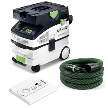Absaugmobil CLEANTEC CTM MIDI I
