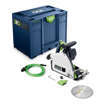 Tauchsäge TS 60 KEBQ-Plus 100Y Limited Edition